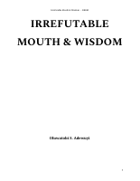 Irrefutable Mouth & Wisdom (2).pdf